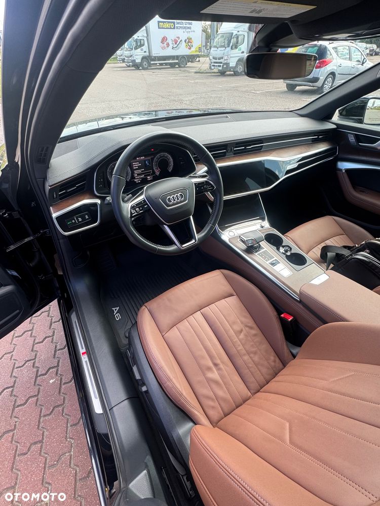 Audi A6 Limousine 55 TFSI quattro S tronic sport - 35