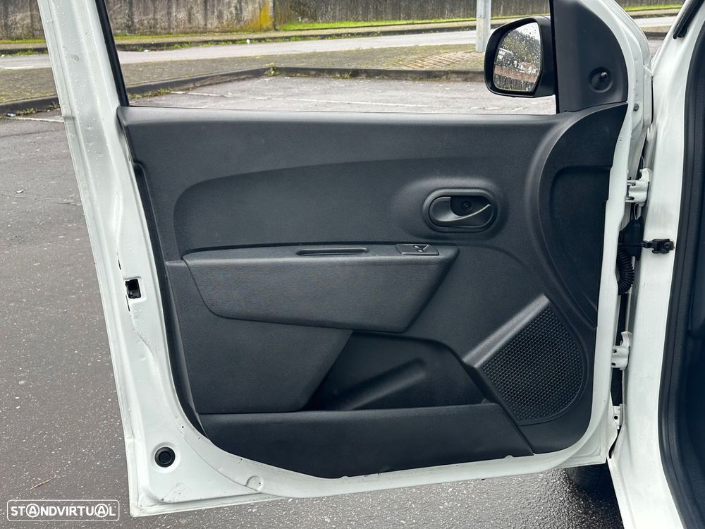 Dacia Dokker 1.5 dCi Essential - 5