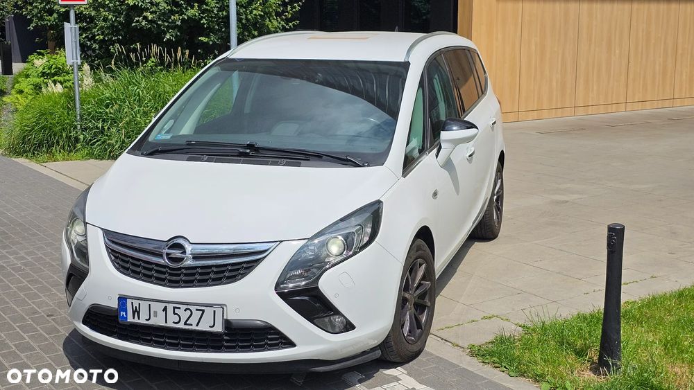 Opel Zafira Tourer 2.0 CDTI Active - 14