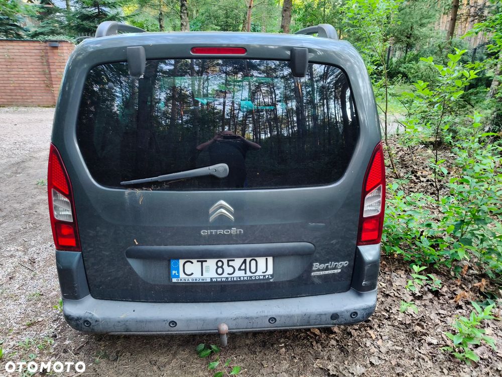 Citroën Berlingo 1.6 HDi XTR - 6