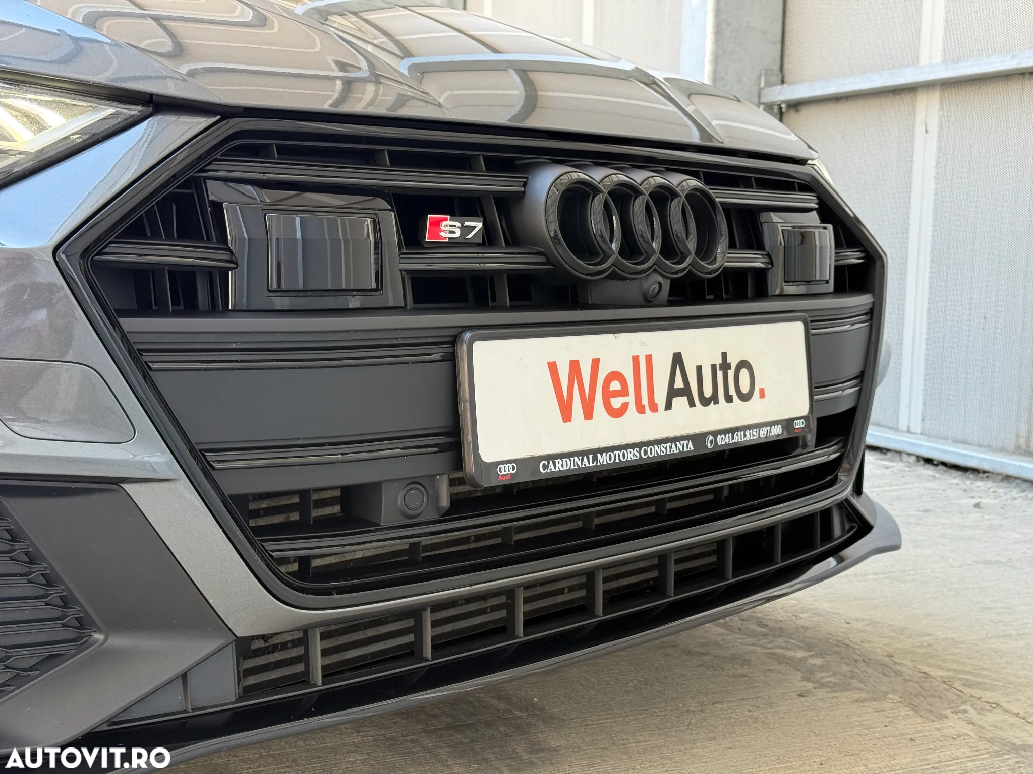 Audi S7 3.0 TDI quattro Tiptronic - 7