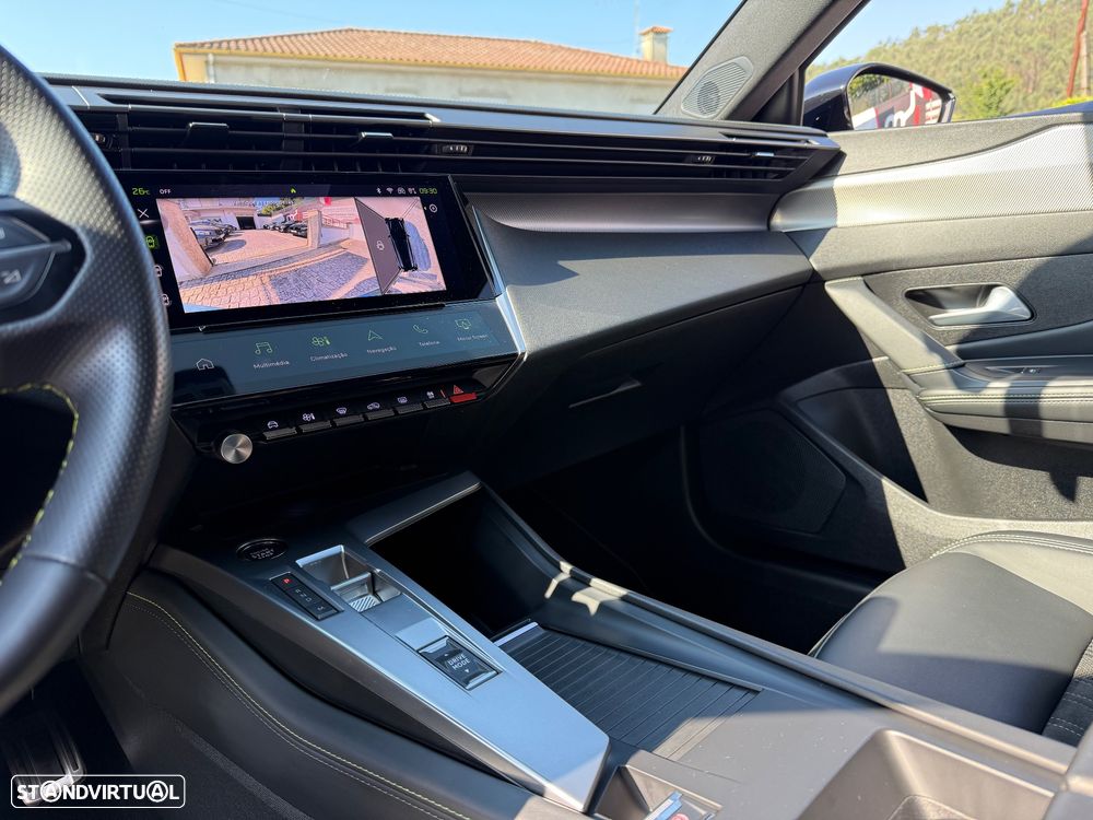 Peugeot 308 SW 1.2 PureTech GT Pack EAT8 - 11