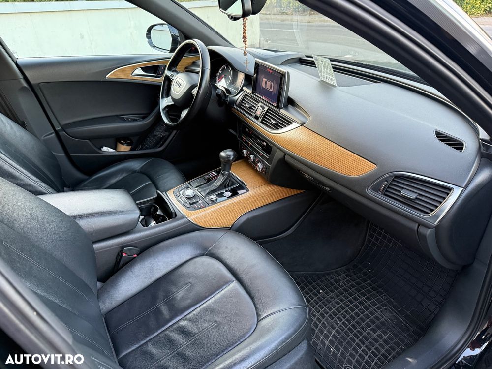 Audi A6 Limuzina 2.0 TDI Multitronic - 10