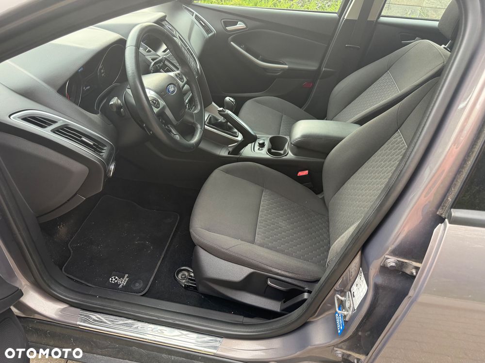 Ford Focus 1.0 EcoBoost Start-Stopp-System Champions Edition - 17
