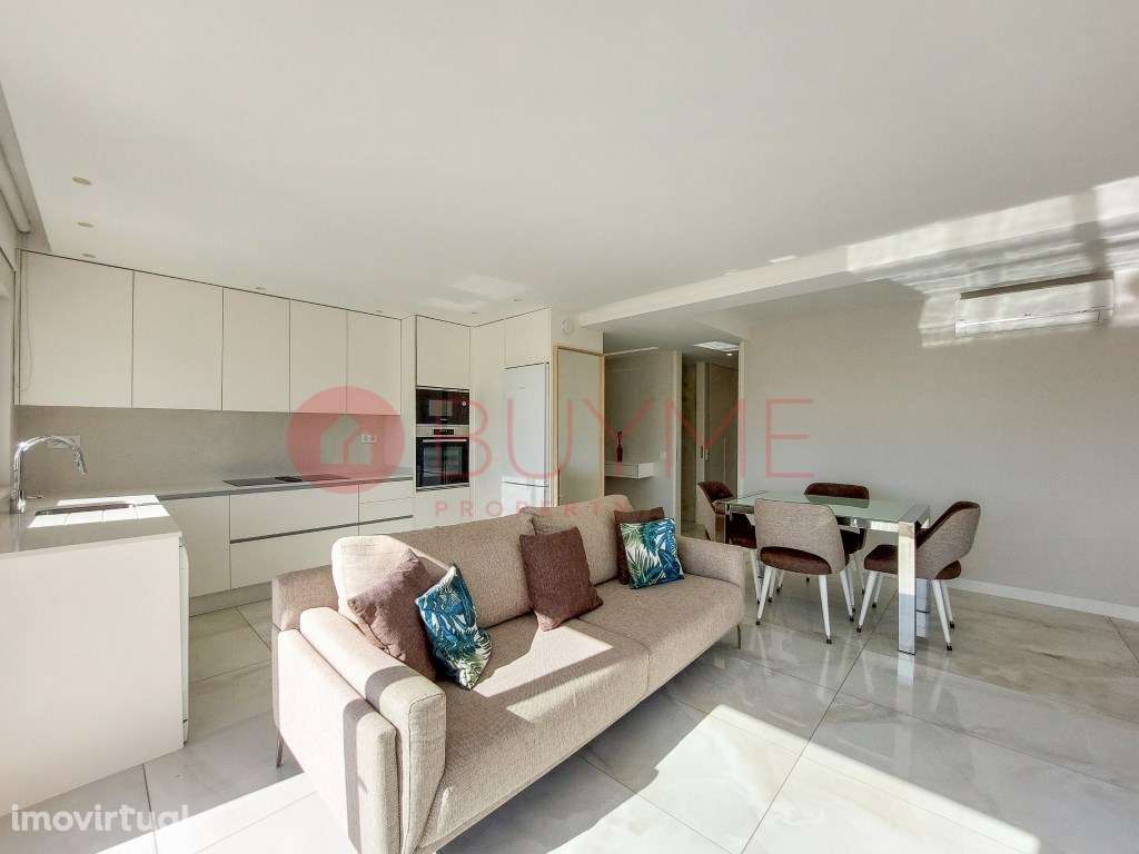 Apartamento T2 Top Floor com Terraços - Quinta do Romão, Quarteira - Grande imagem: 3/9
