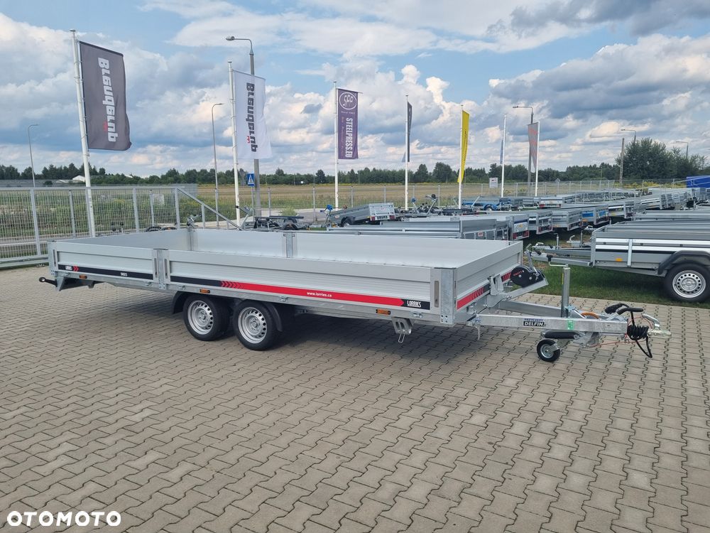 Lorries PLBA 35-5021 - 1