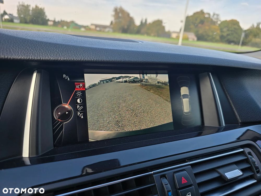 BMW Seria 5 518d - 20