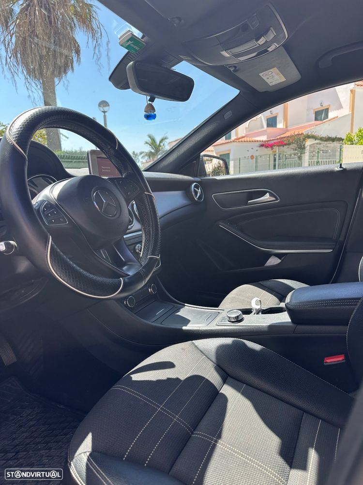 Mercedes-Benz CLA 200 (CDI) d 7G-DCT - 11