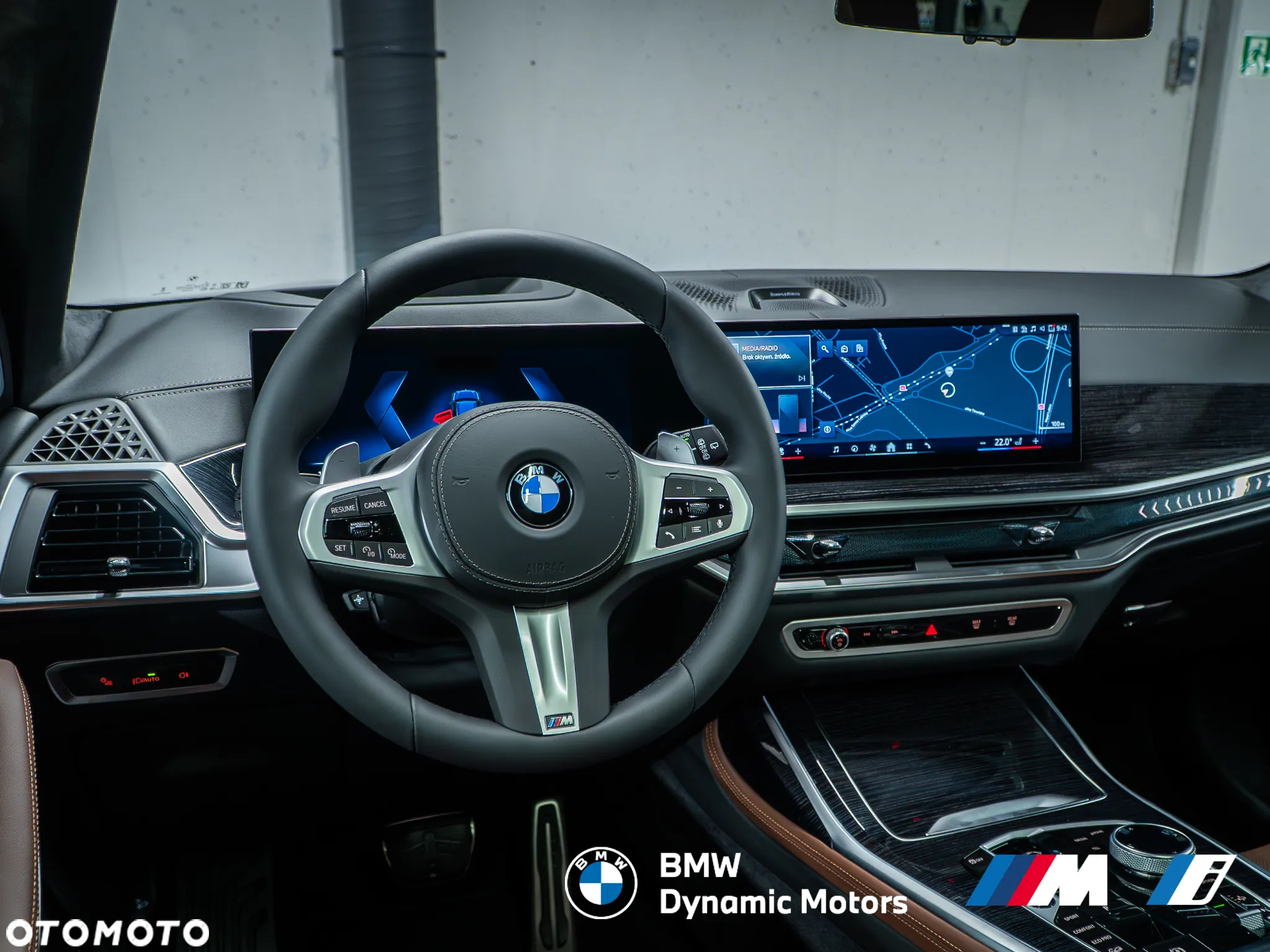 BMW X7 xDrive40d - 19