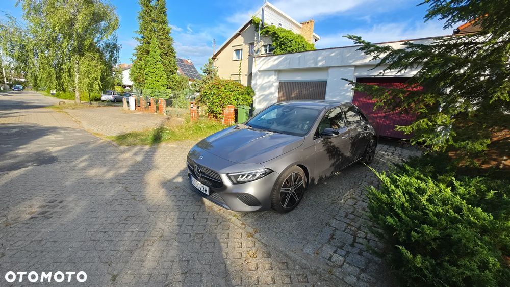 Mercedes-Benz Klasa A 200 Progressive 7G-DCT - 7