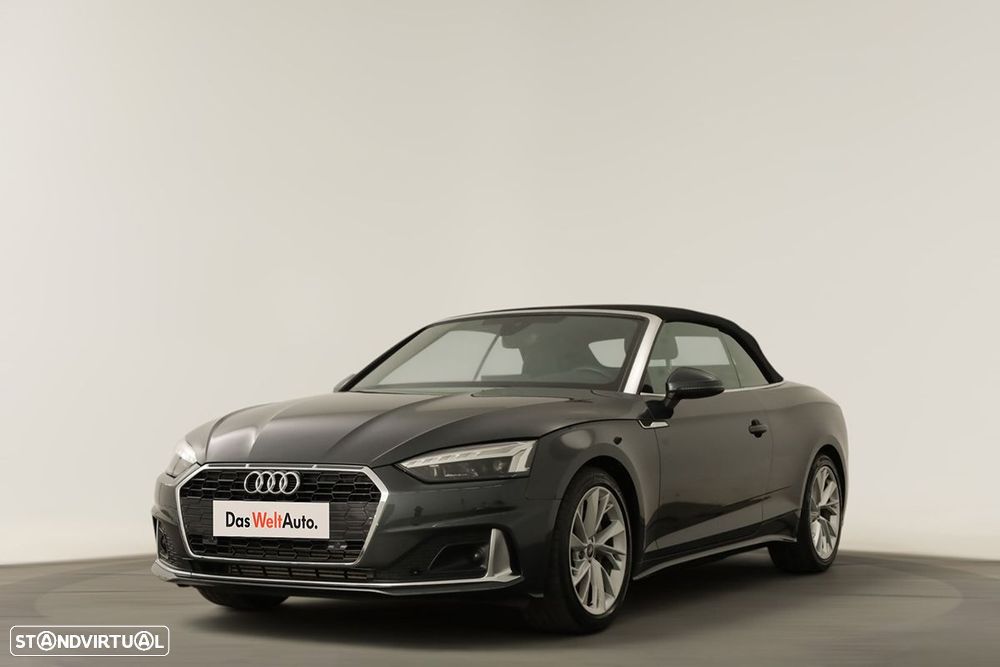 Audi A5 Cabrio 40 TFSI S tronic S line - 2