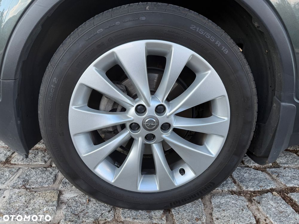 Opel Mokka X 1.4 T Elite S&S - 33