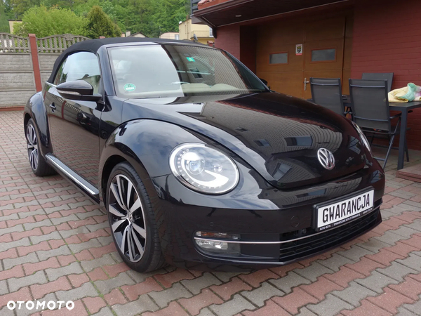 Volkswagen New Beetle