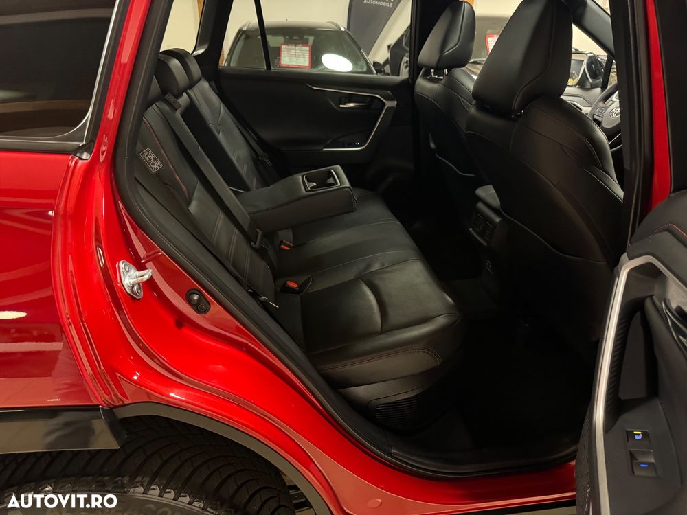Toyota RAV4 Plug-in-Hybrid GR SPORT - 27