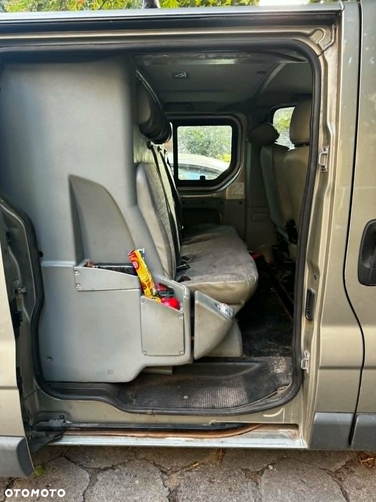 Renault Trafic - 7