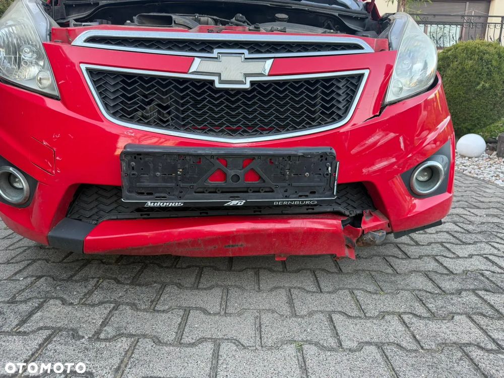 Chevrolet Spark 1.2 LT - 18