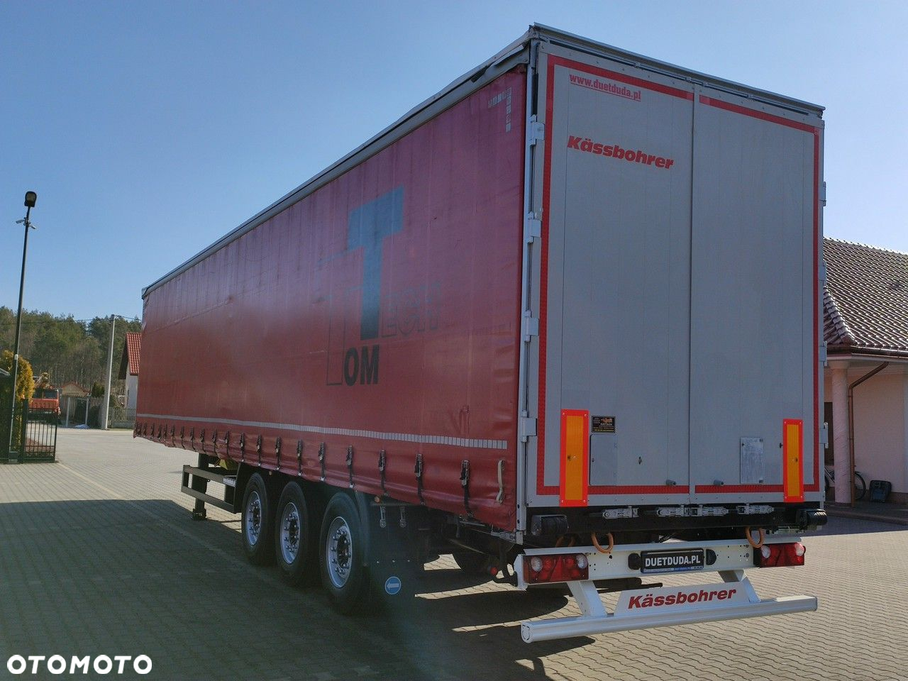Kassbohrer Maxima XS Standard Super Stan !!! - 40