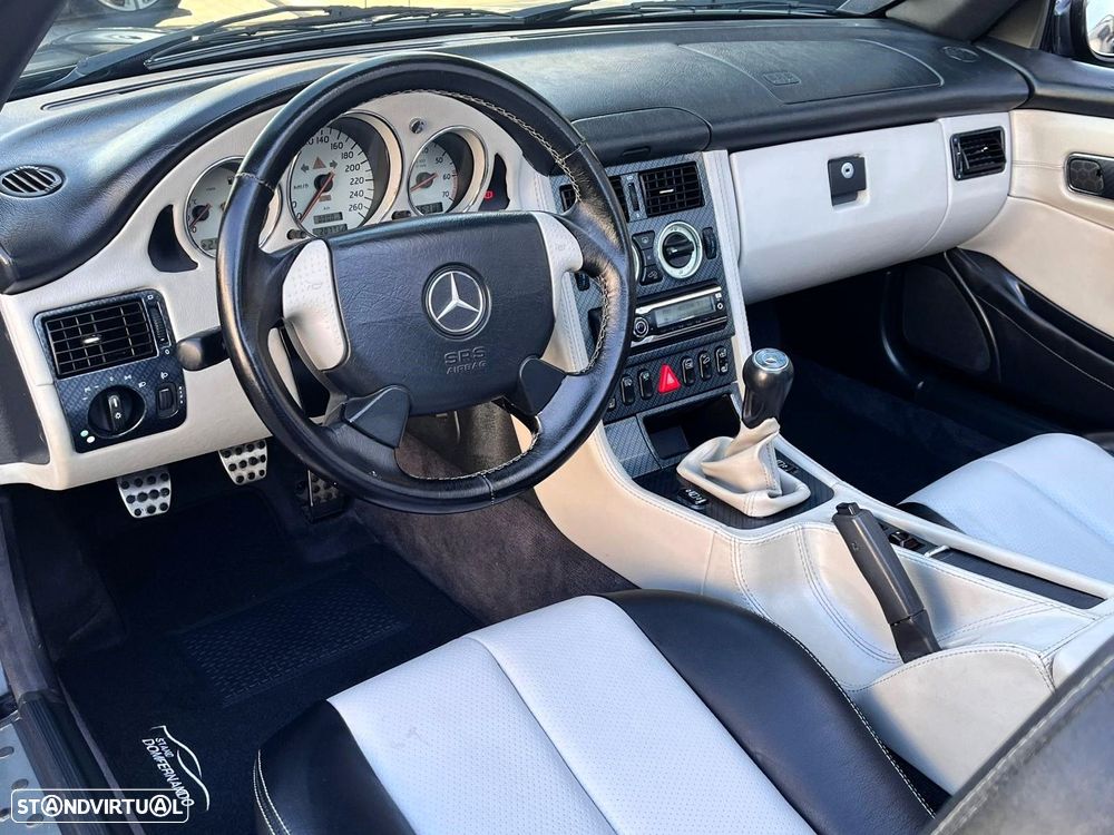 Mercedes-Benz SLK 230 Kompressor - 27