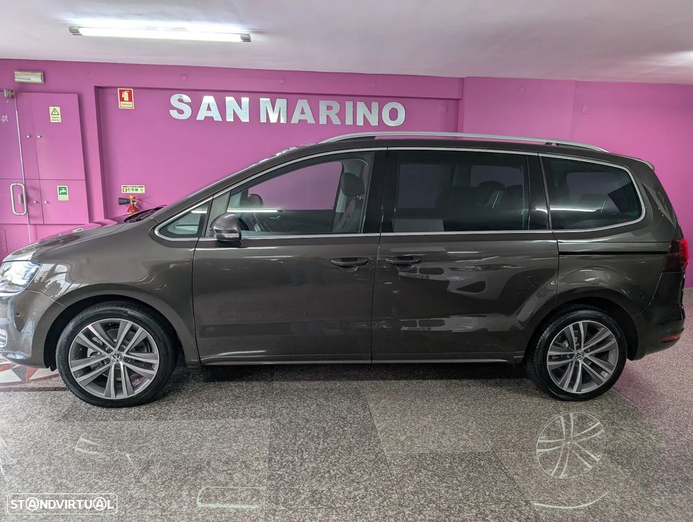 VW Sharan 1.4 TSI Highline DSG - 2