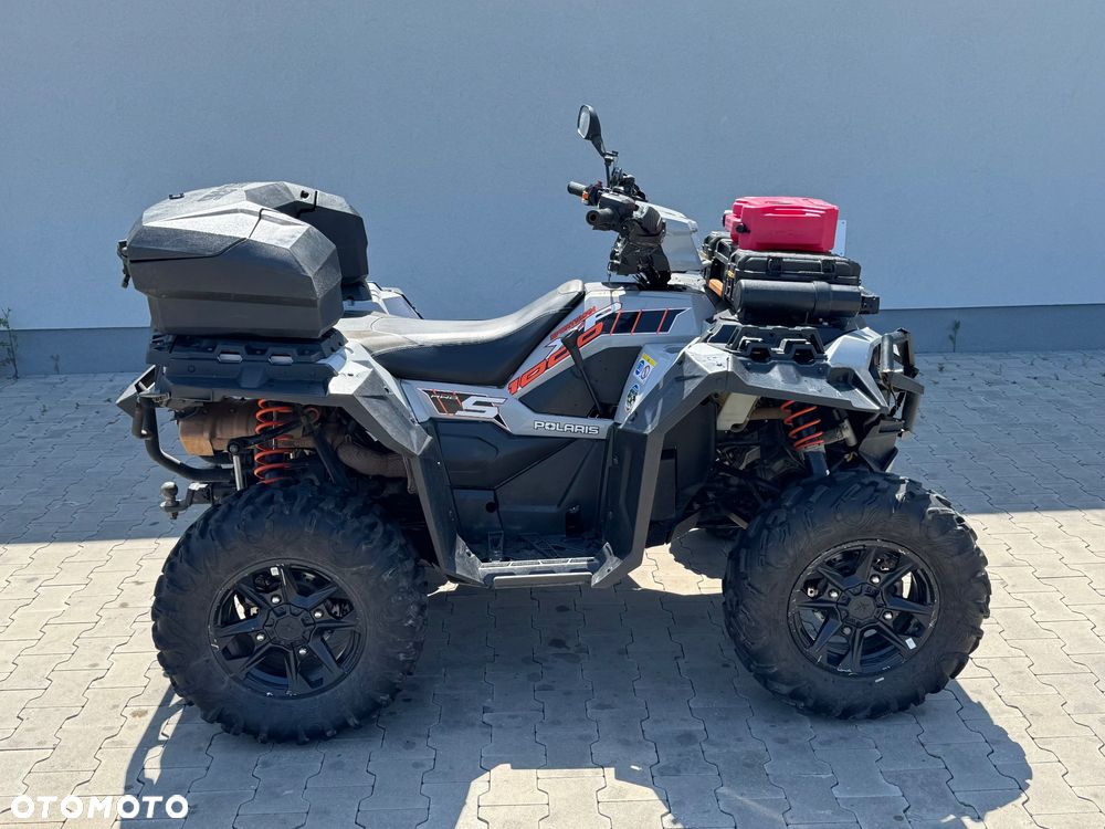 Polaris Sportsman - 13