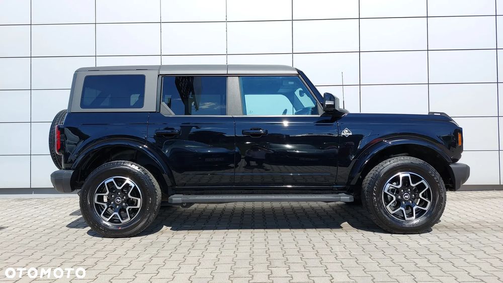 Ford Bronco 2.7 EcoBoost 4WD Outer Banks - 2