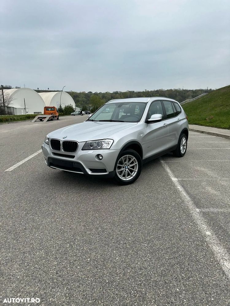 BMW X3 xDrive20i Aut. - 5