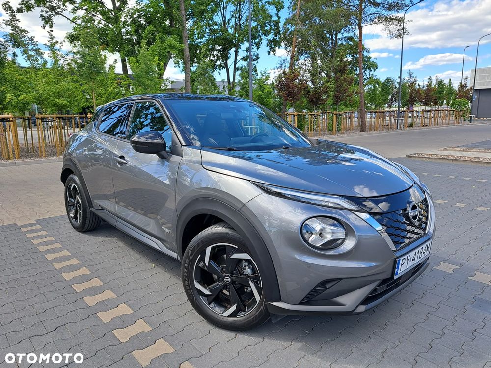 Nissan Juke 1.6 Hybrid Premiere Edition AMT - 1