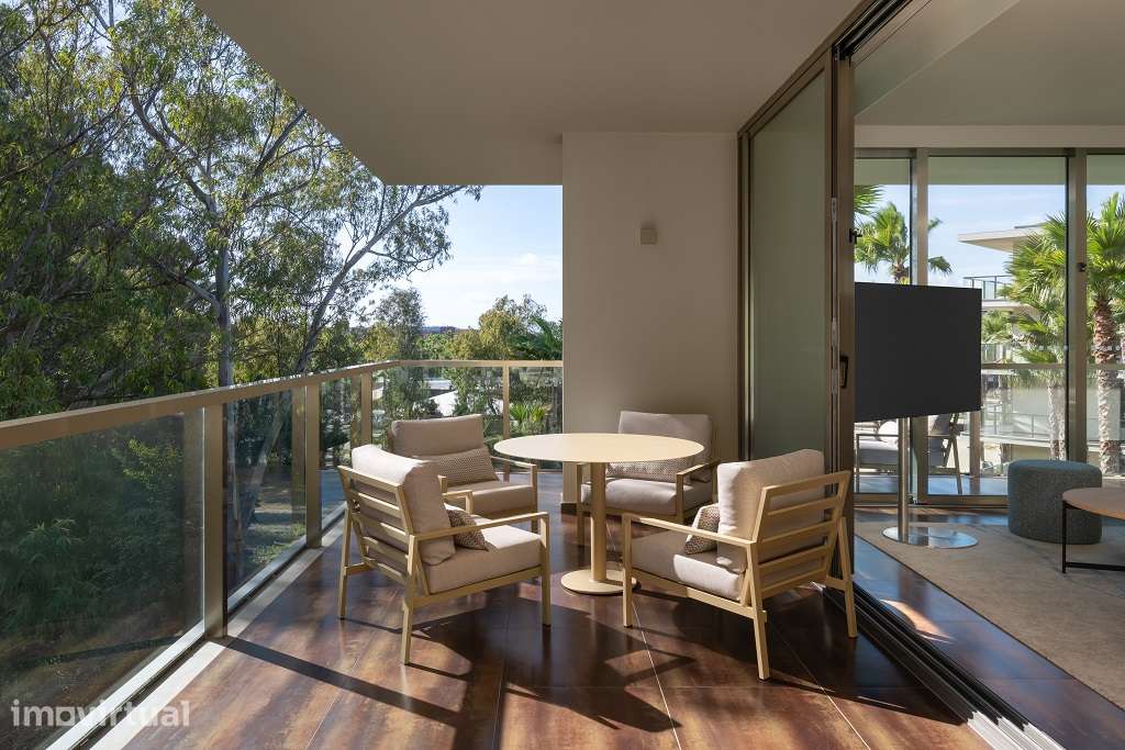 Branded residences T0+1 a T3 à venda na Herdade dos Salgados, Algarve - Grande imagem: 4/8