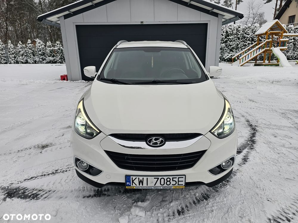 Hyundai ix35 1.7 CRDi Style 2WD - 15