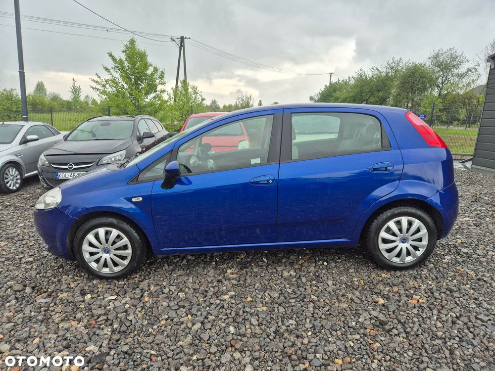Fiat Grande Punto 1.2 8V Fresh - 3