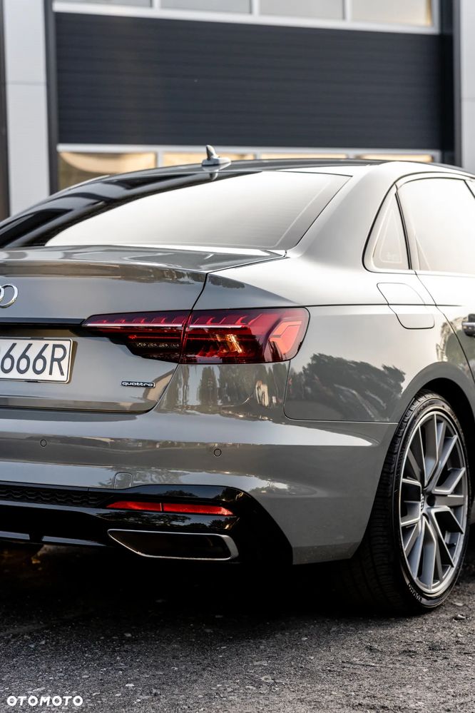 Audi A4 Limousine 45 TFSI quattro S tronic S line - 8