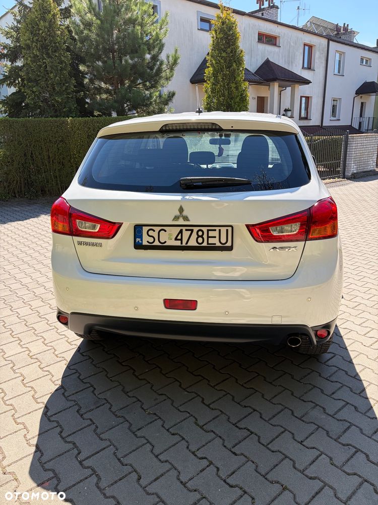 Mitsubishi ASX 1.6 Invite EU6 - 4