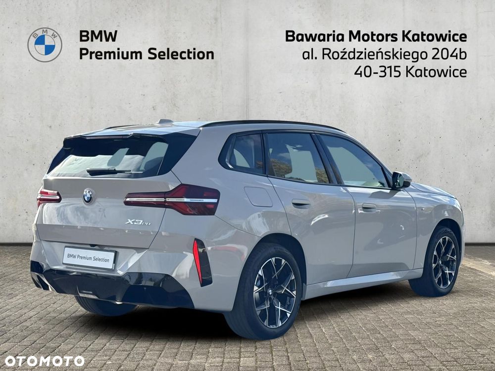 BMW X3 2026 photo 5