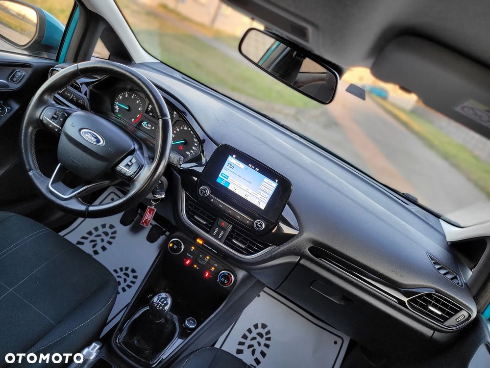 Ford Fiesta 1.1 SYNC Edition - 22