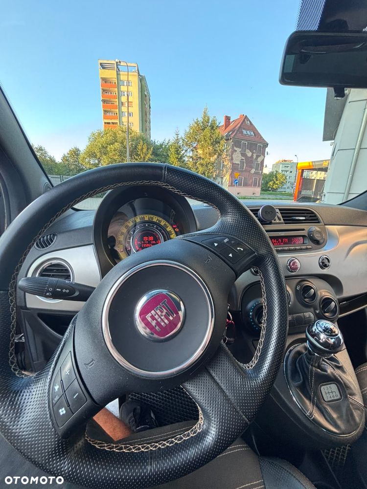 Fiat 500 1.4 16V byDiesel - 12