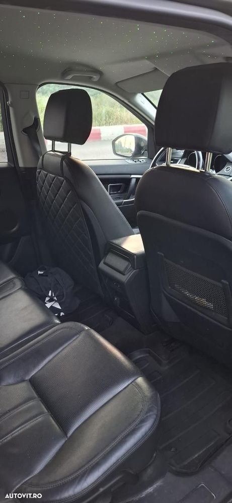 Land Rover Discovery Sport 2.0 l TD4 SE Aut. - 10