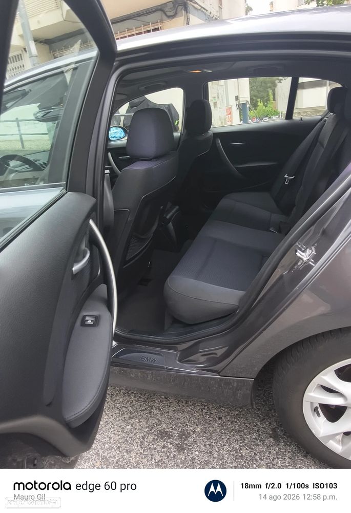 BMW 118 d DPF Edition Sport - 6