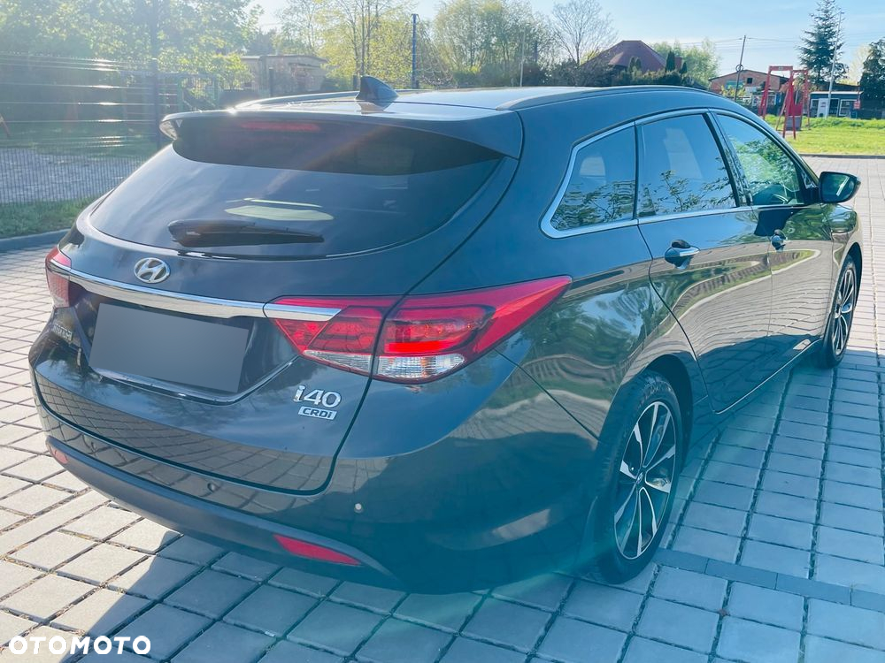 Hyundai i40 1.7 CRDi Business - 2
