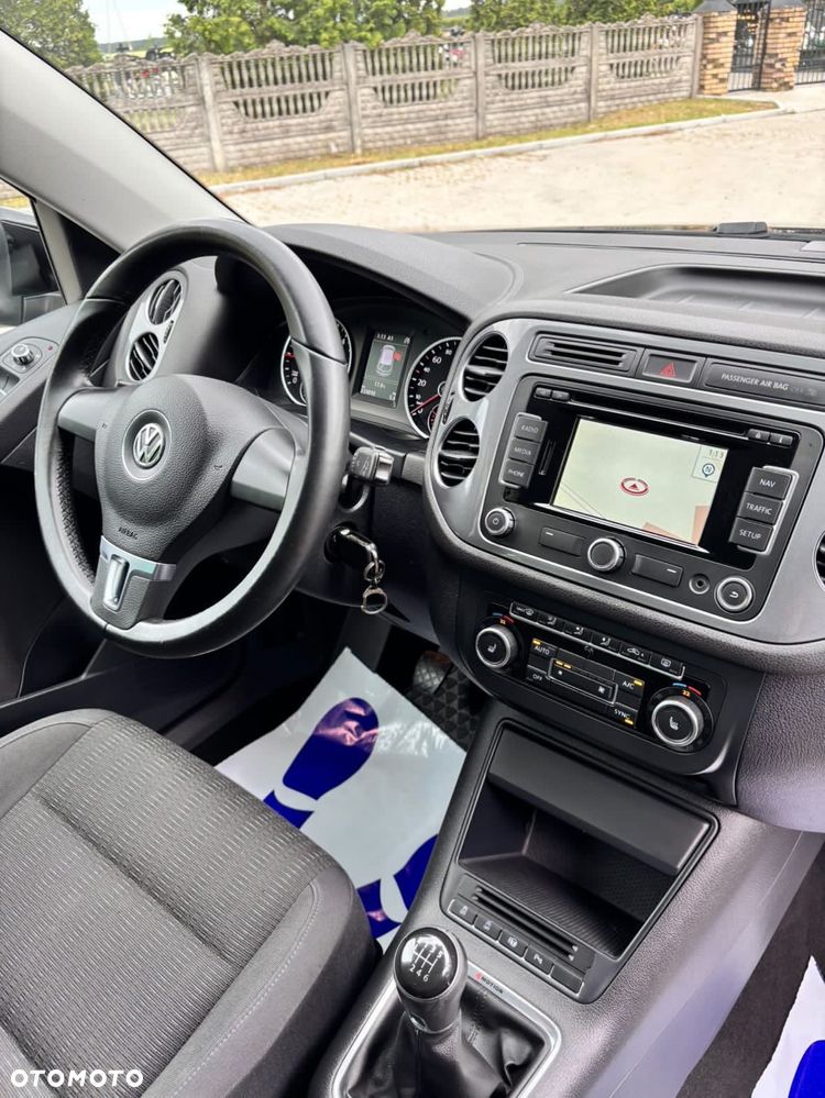 Volkswagen Tiguan - 16