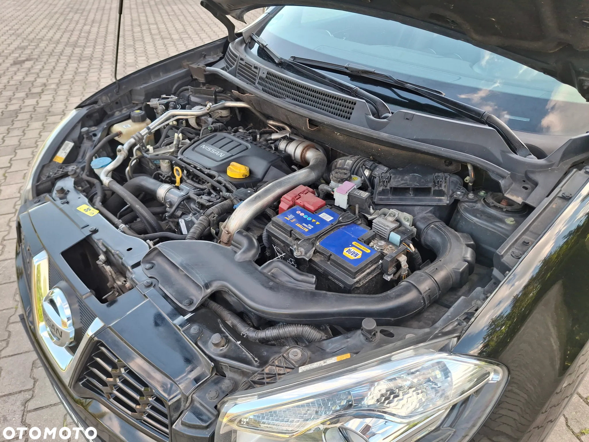 Nissan Qashqai 1.6 dCi ALL-MODE 4x4i TEKNA+ - 12