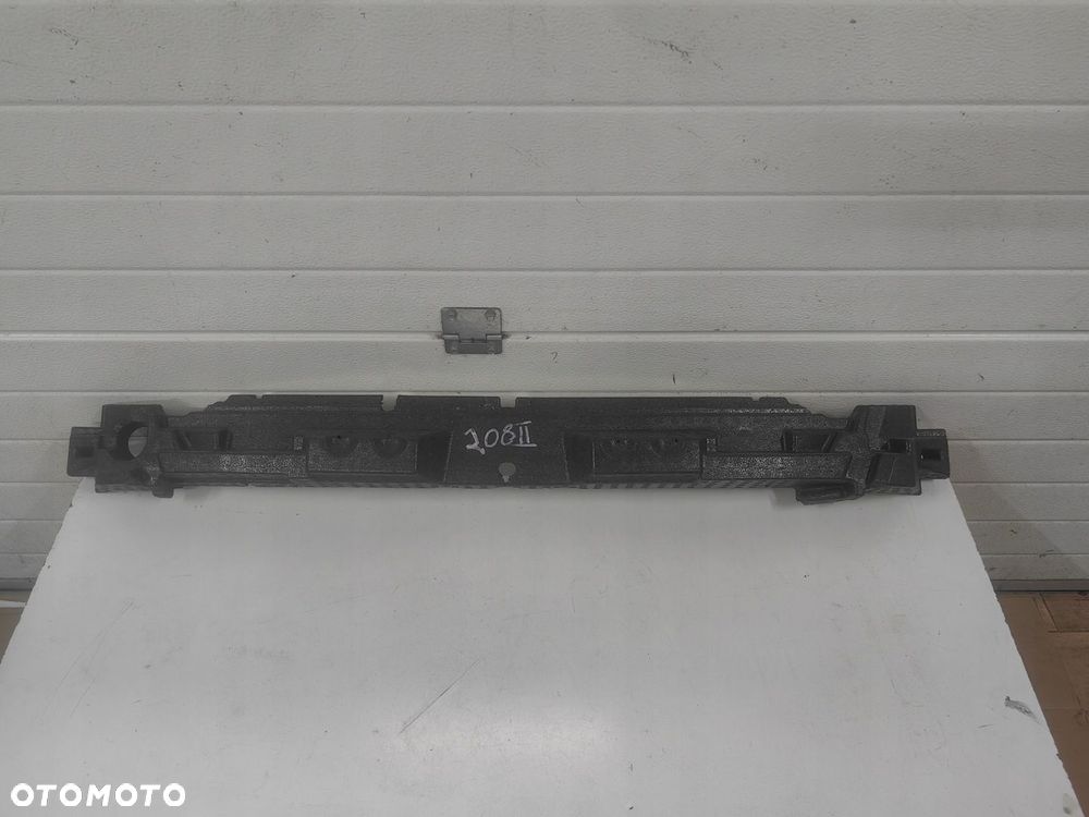 Peugeot 208 II Absorber styropian pianka przód przedni 9855777780 - 1