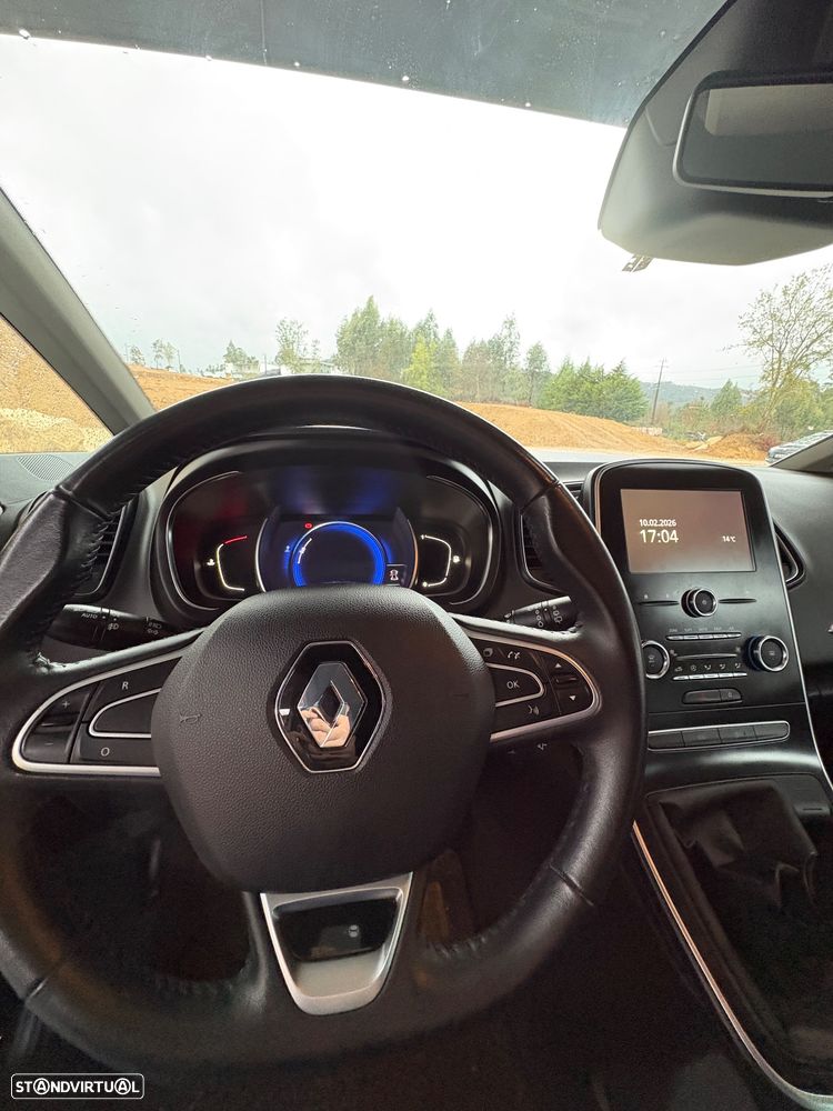 Renault Scénic BLUE dCi 120 BUSINESS EDITION - 17