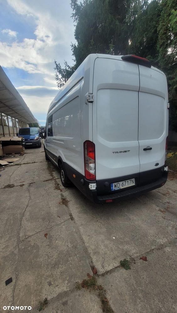 Ford Transit 2020 photo 3