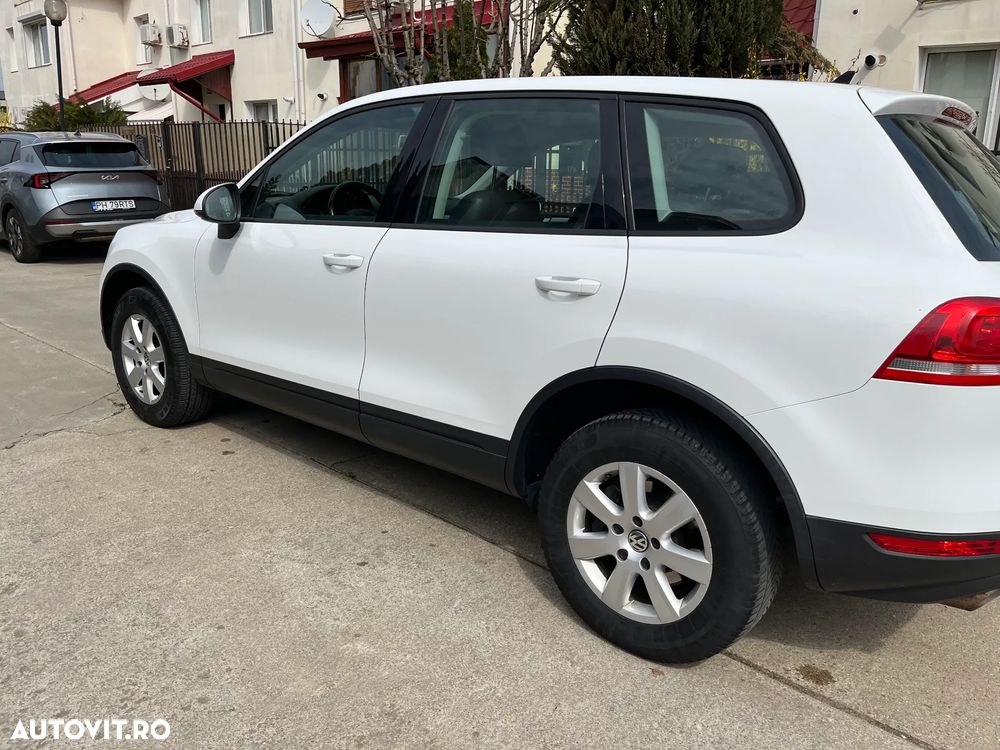Volkswagen Touareg 3.0 V6 TDI BMT - 5