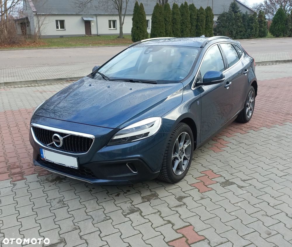 Volvo V40 Cross Country D4 Ocean Race - 27