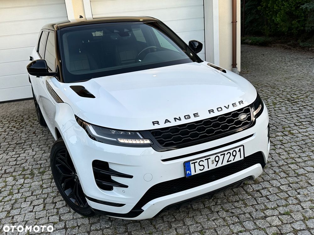 Land Rover Range Rover Evoque 2.0TD4 SE - 15