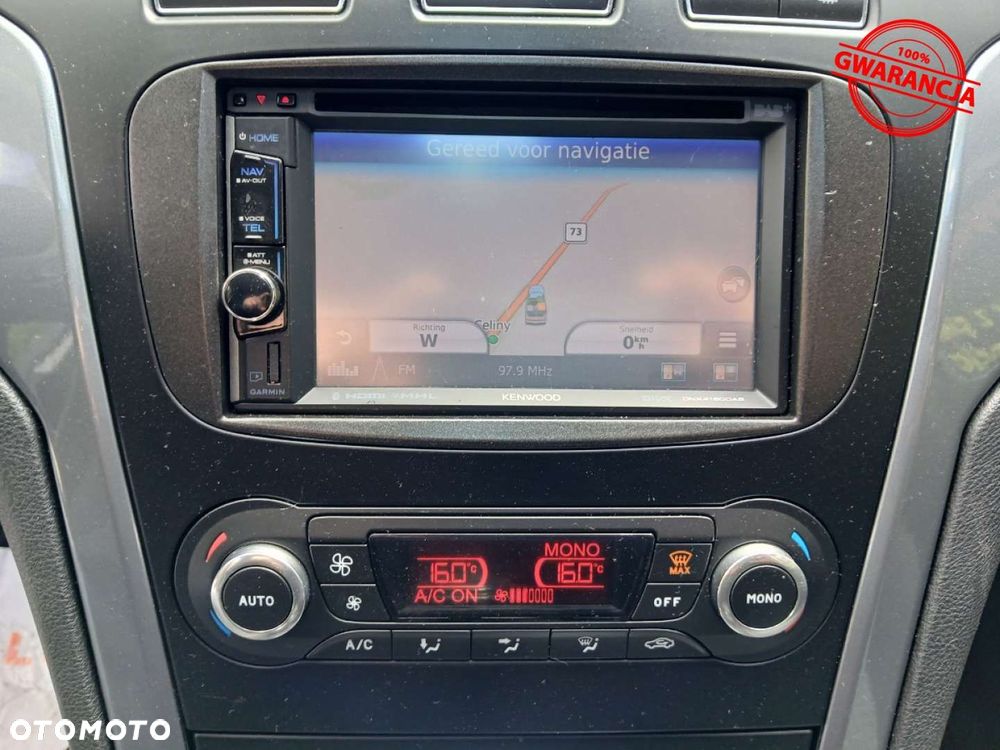 Ford Mondeo 2.0 TDCI Ghia - 24
