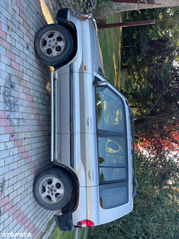 Mitsubishi Pajero Pinin 2.0 GDI - 1