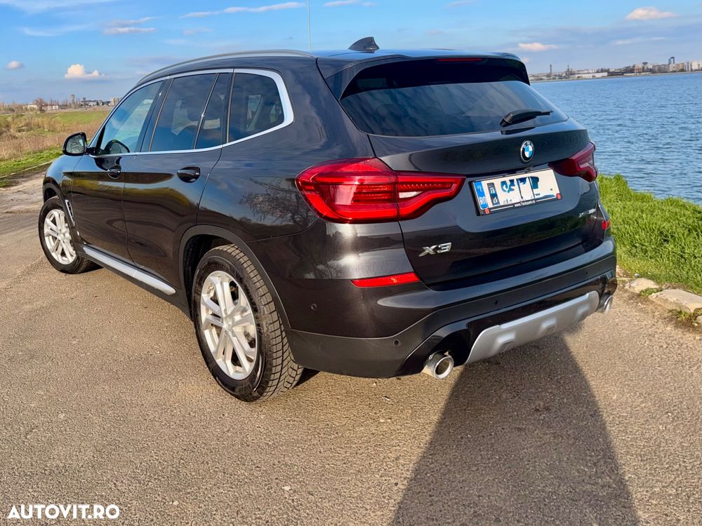 BMW X3 xDrive30e Aut. Advantage - 2