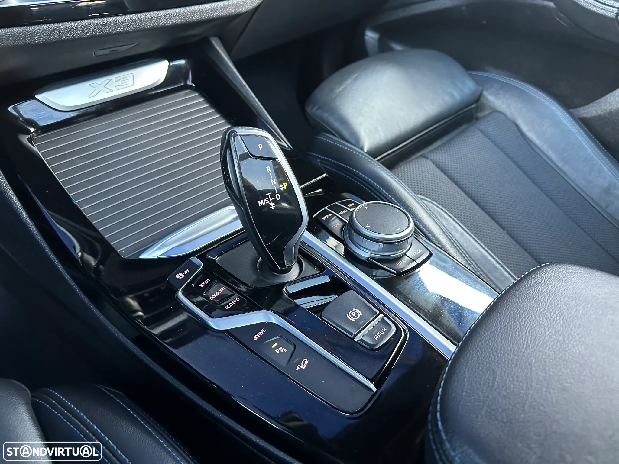 BMW X3 30 e xDrive Pack M - 43